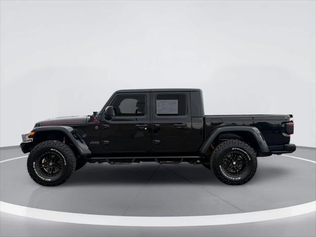 Jeep Gladiator Rubicon 2020