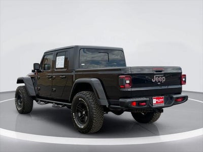 Jeep Gladiator Rubicon 2020