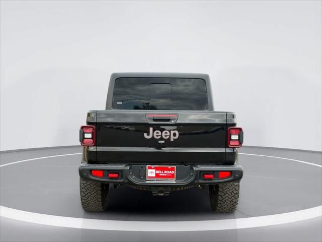 Jeep Gladiator Rubicon 2020