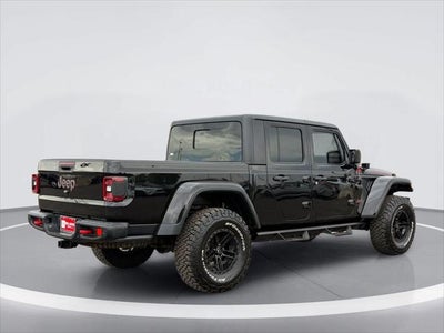 Jeep Gladiator Rubicon 2020