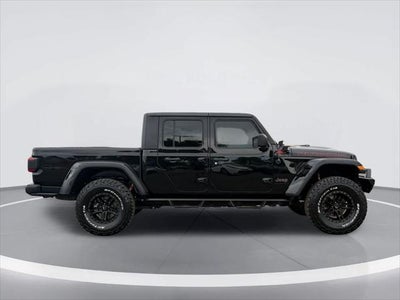 Jeep Gladiator Rubicon 2020