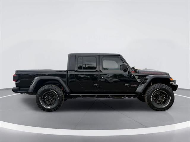 Jeep Gladiator Rubicon 2020