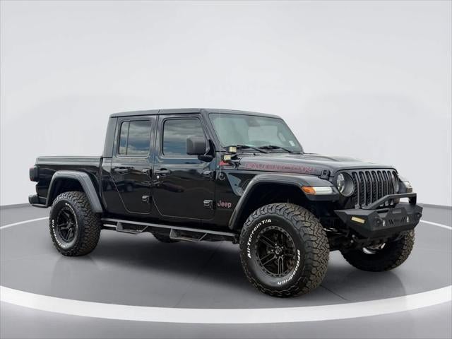Jeep Gladiator Rubicon 2020