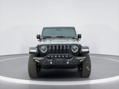 Jeep Gladiator Rubicon 2020