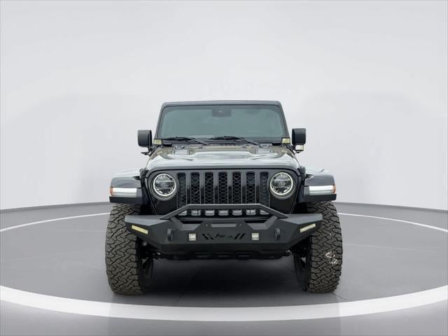 Jeep Gladiator Rubicon 2020