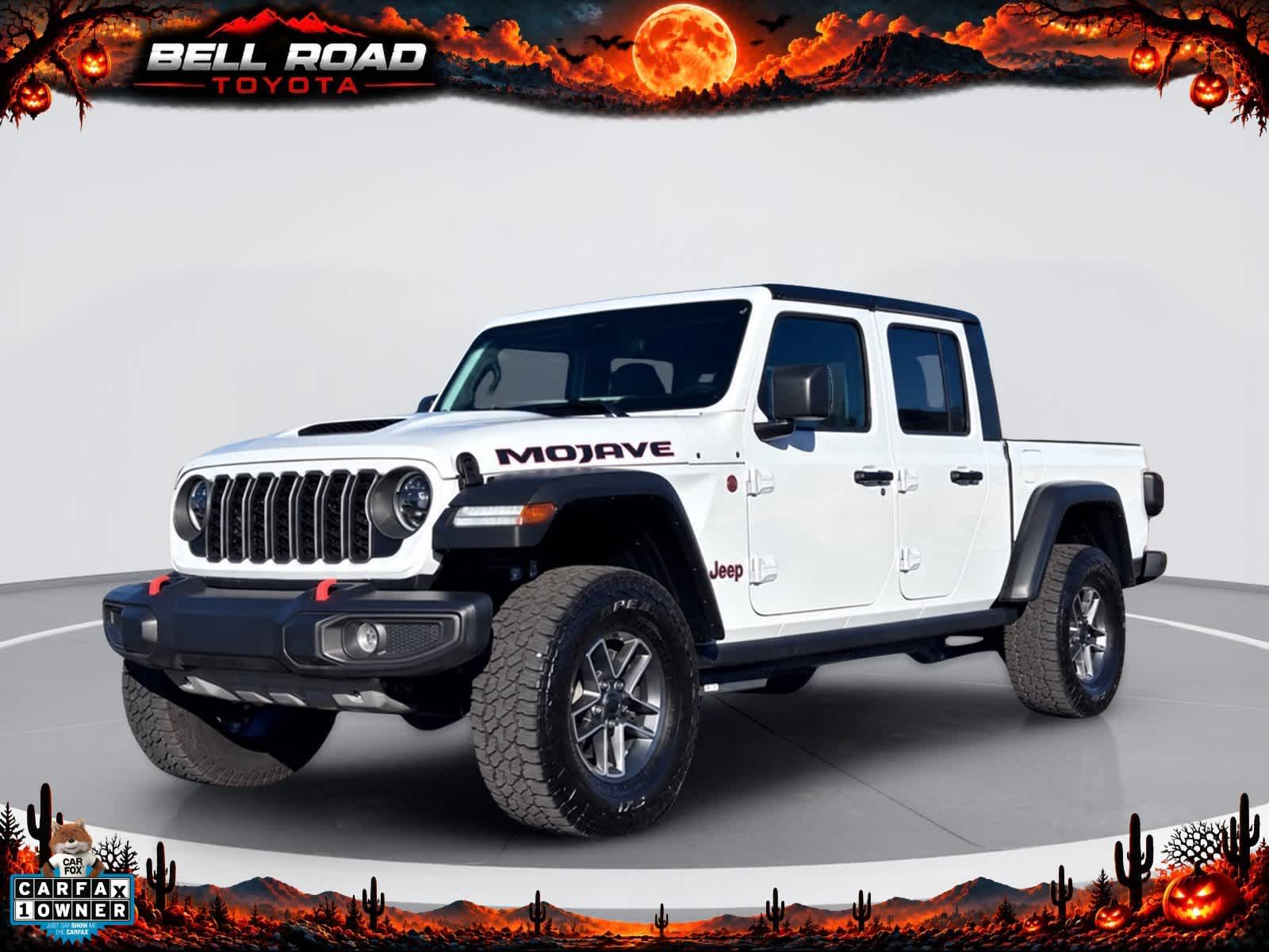 Jeep Gladiator Mojave 2026