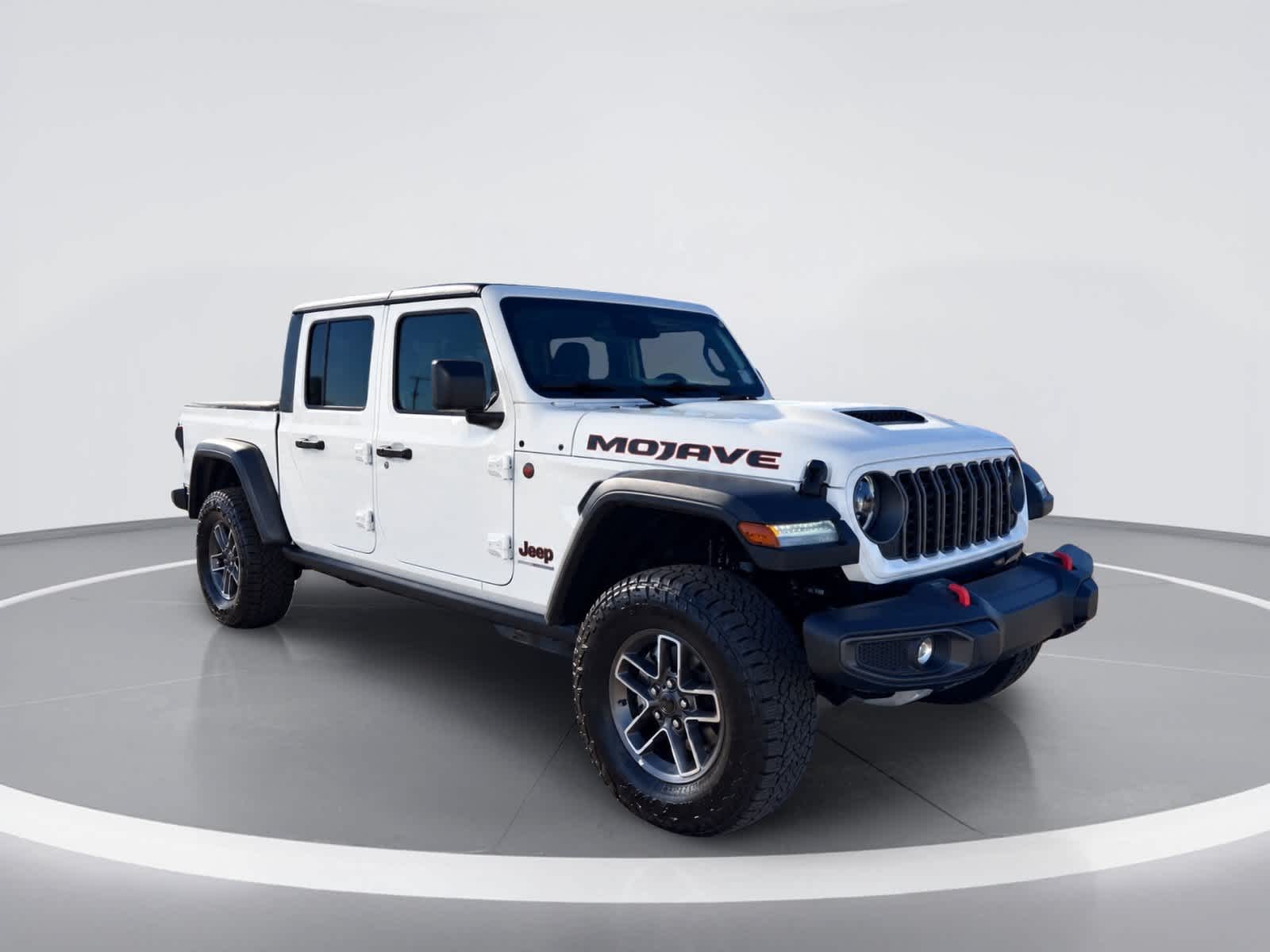 Jeep Gladiator Mojave 2026