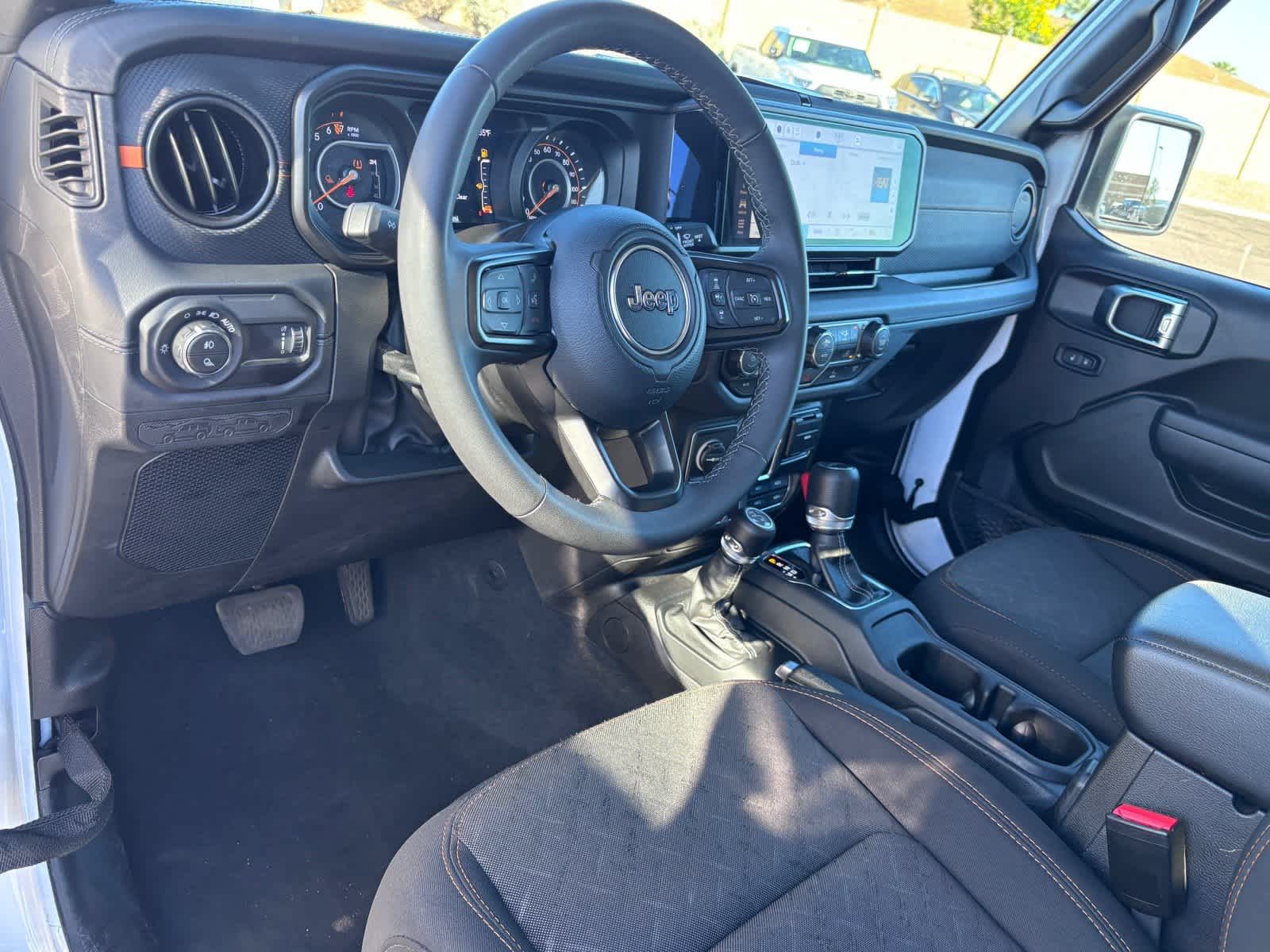 Jeep Gladiator Mojave 2026