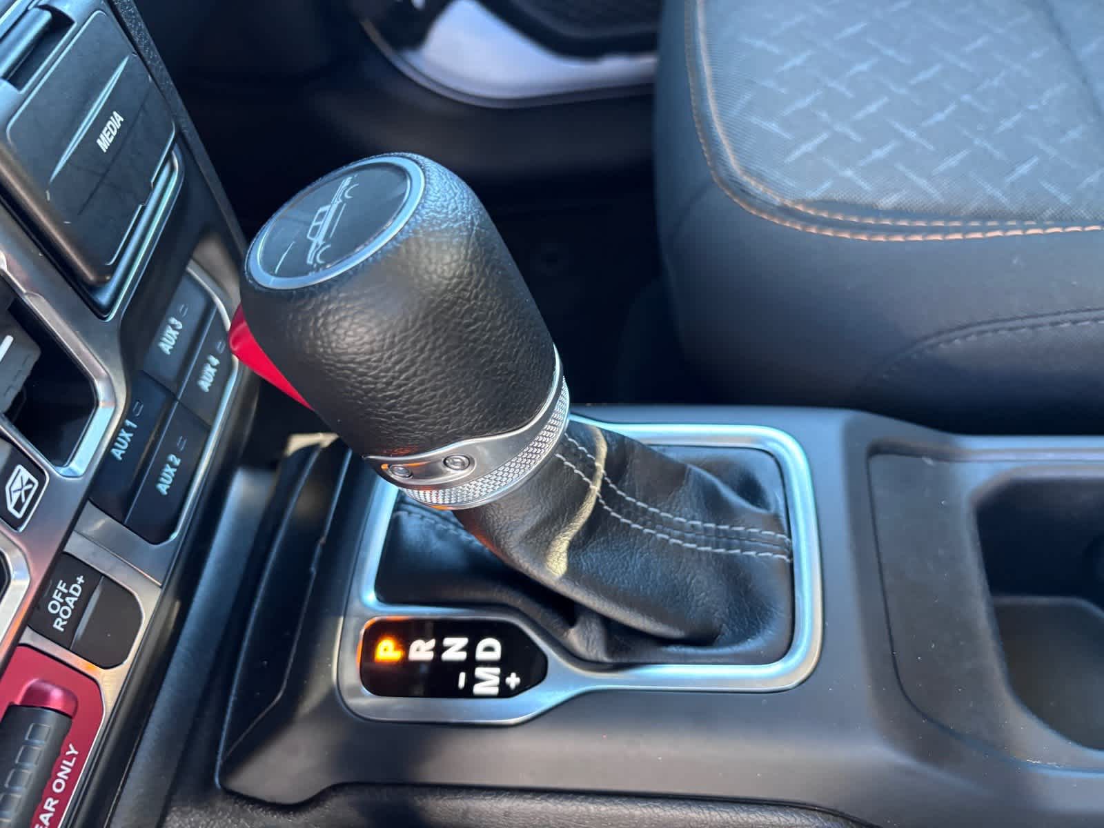 Jeep Gladiator Mojave 2026