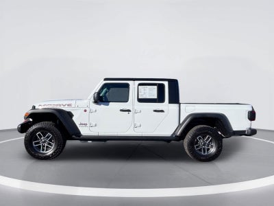 Jeep Gladiator Mojave 2026