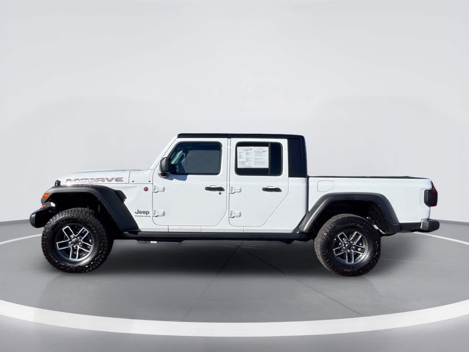 Jeep Gladiator Mojave 2026