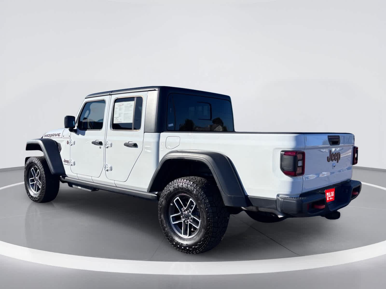 Jeep Gladiator Mojave 2026