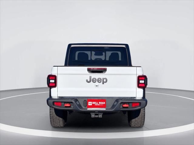 Jeep Gladiator Mojave 2026