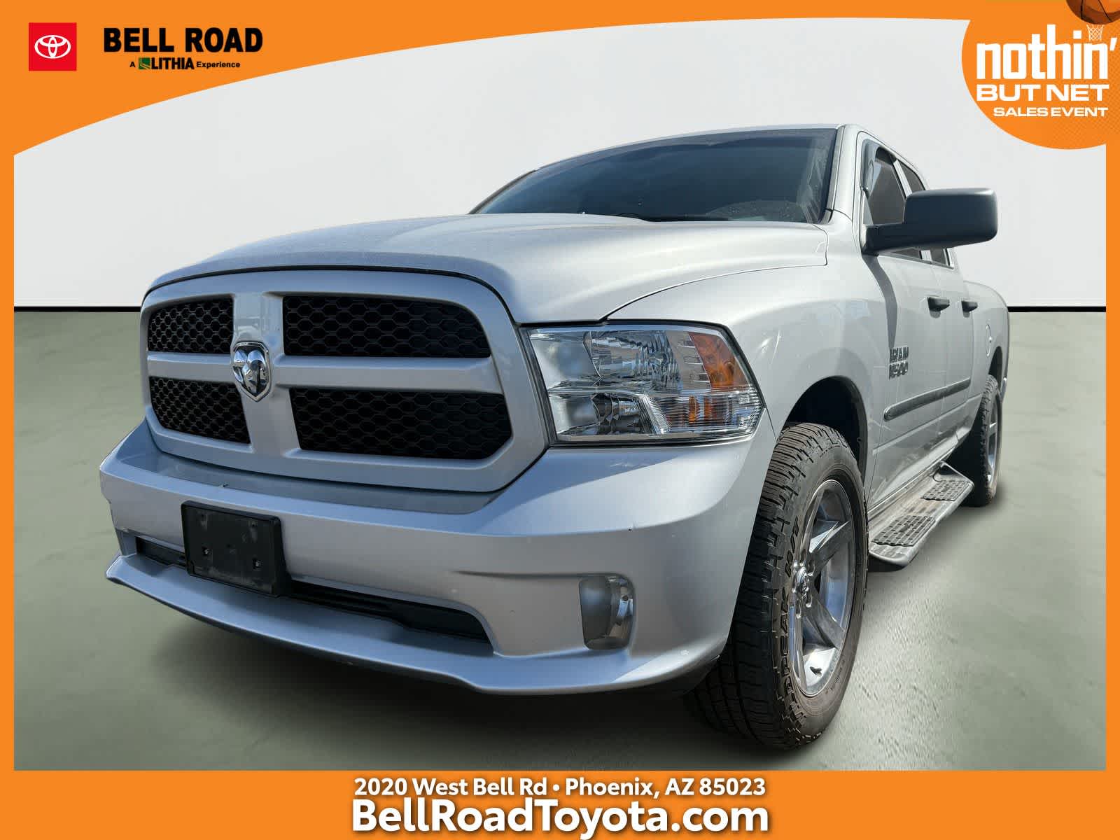 RAM 1500 Express 2016
