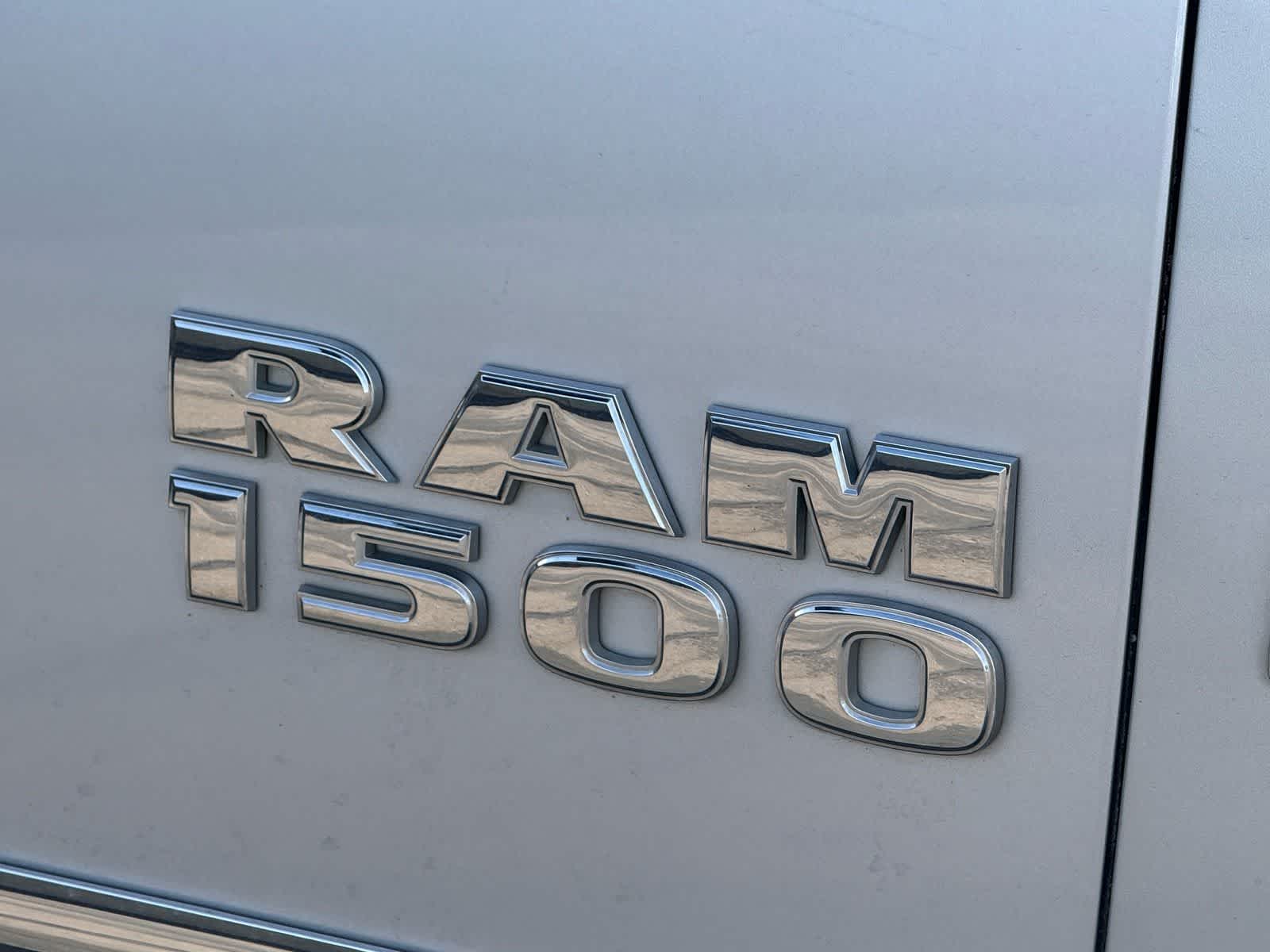 RAM 1500 Express 2016