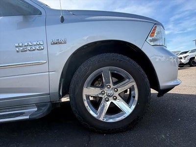 RAM 1500 Express 2016