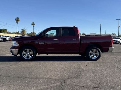RAM 1500 Big Horn 2017