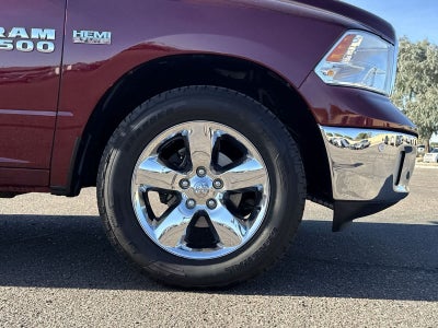 RAM 1500 Big Horn 2017