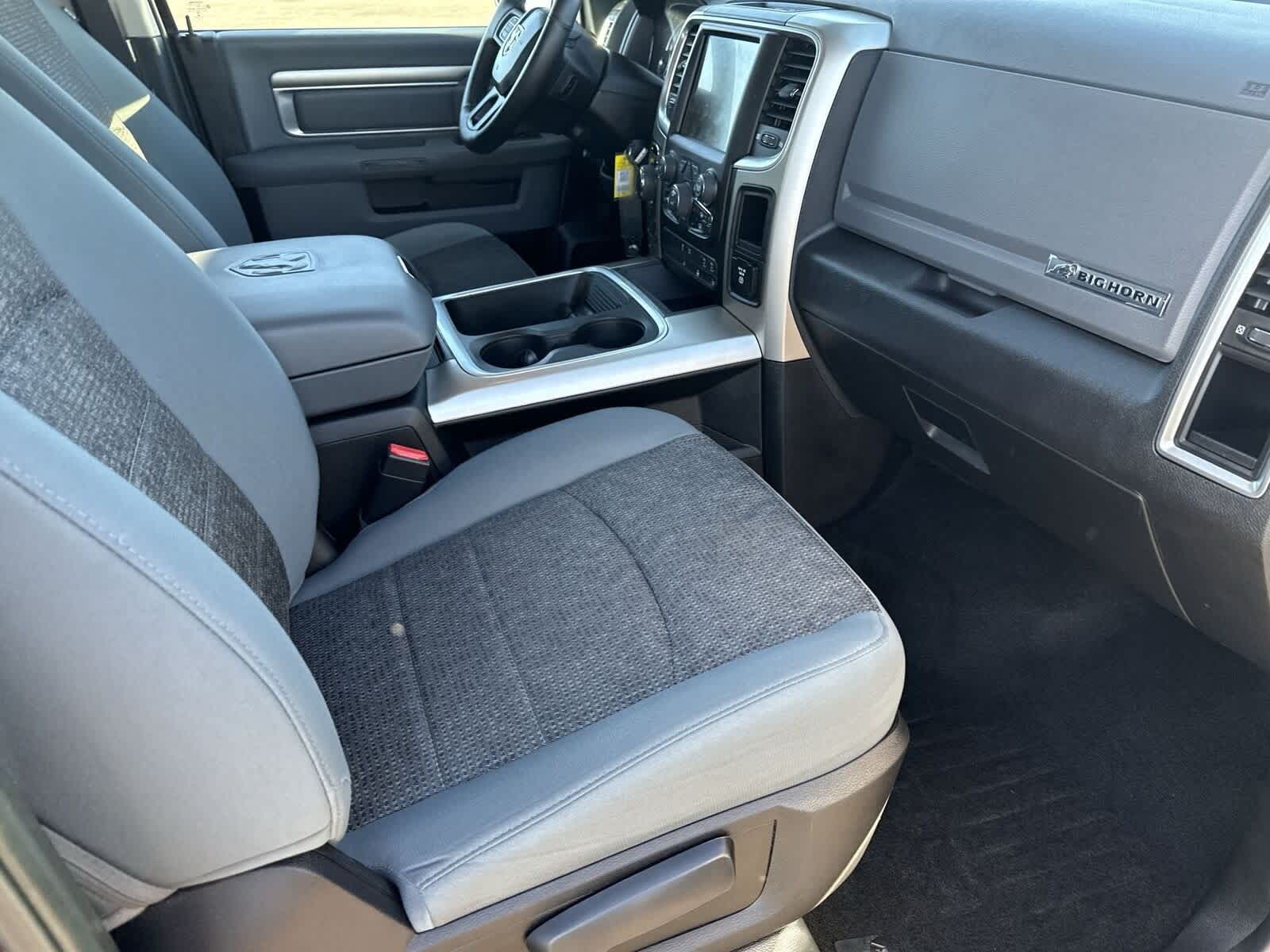 RAM 1500 Big Horn 2017