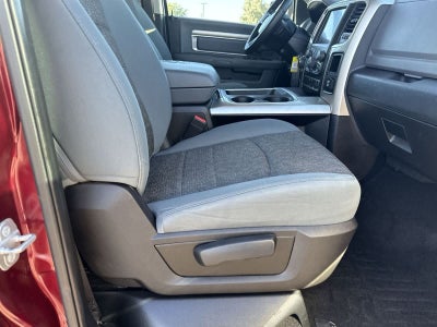 RAM 1500 Big Horn 2017