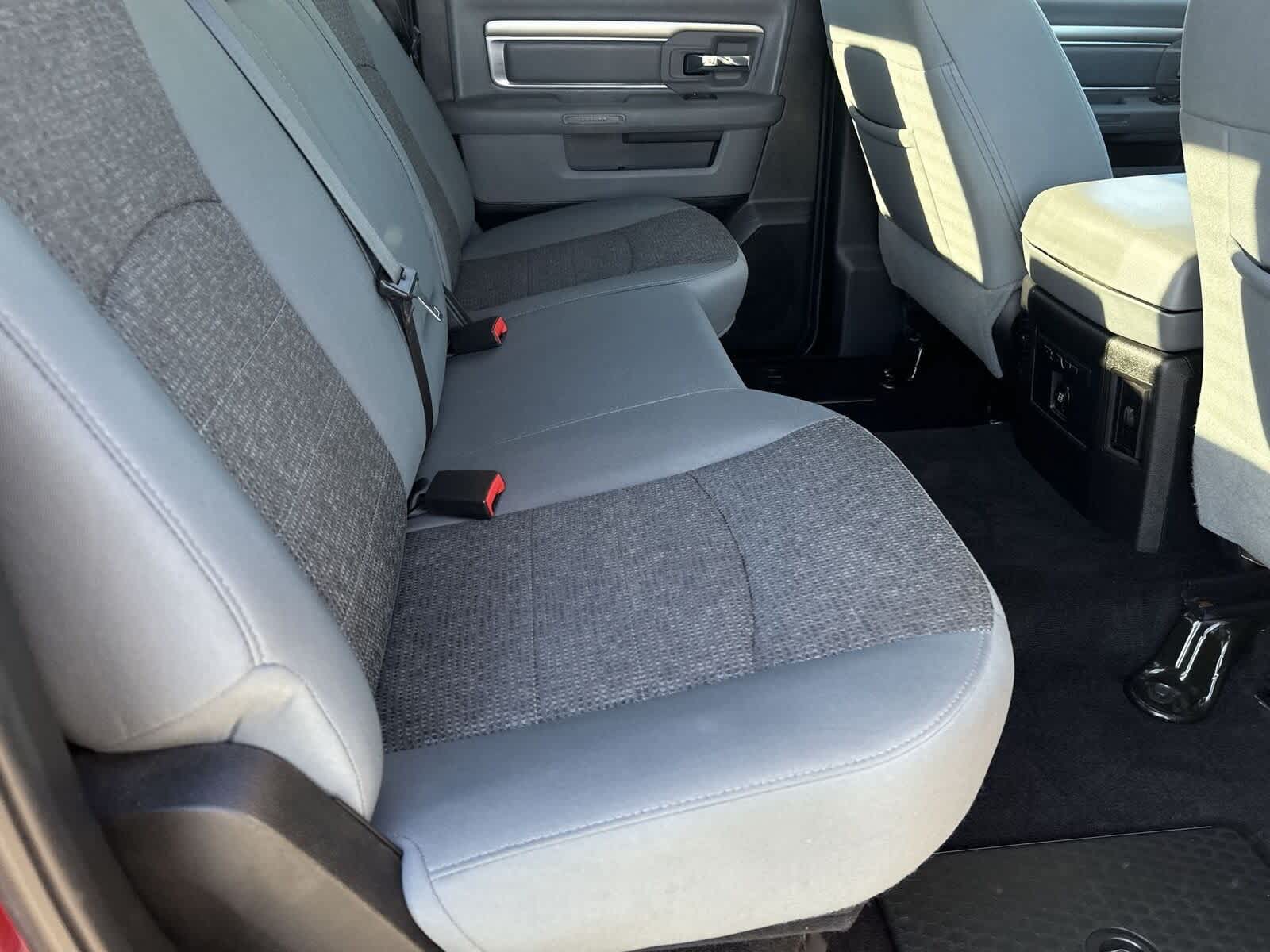 RAM 1500 Big Horn 2017