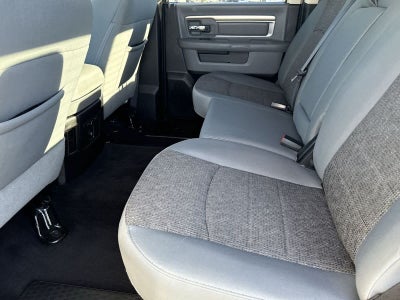 RAM 1500 Big Horn 2017