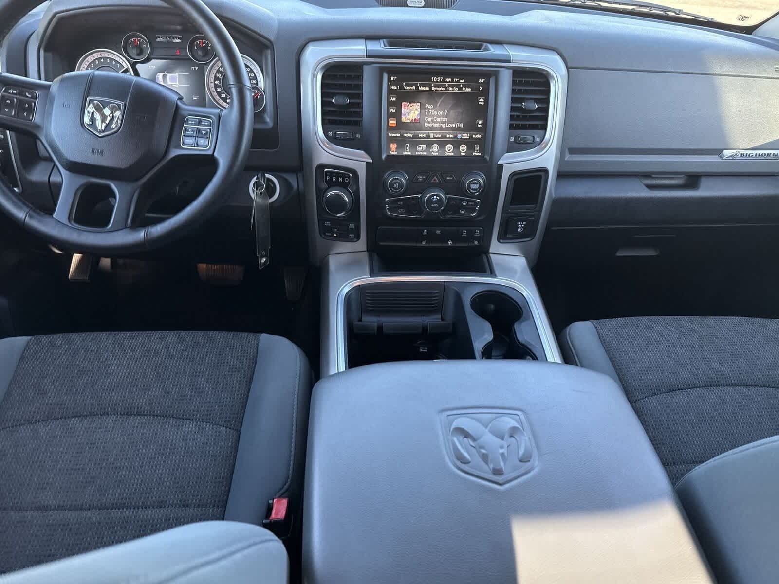 RAM 1500 Big Horn 2017