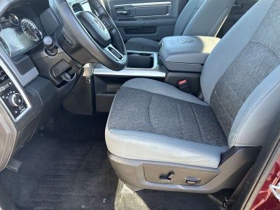 RAM 1500 Big Horn 2017