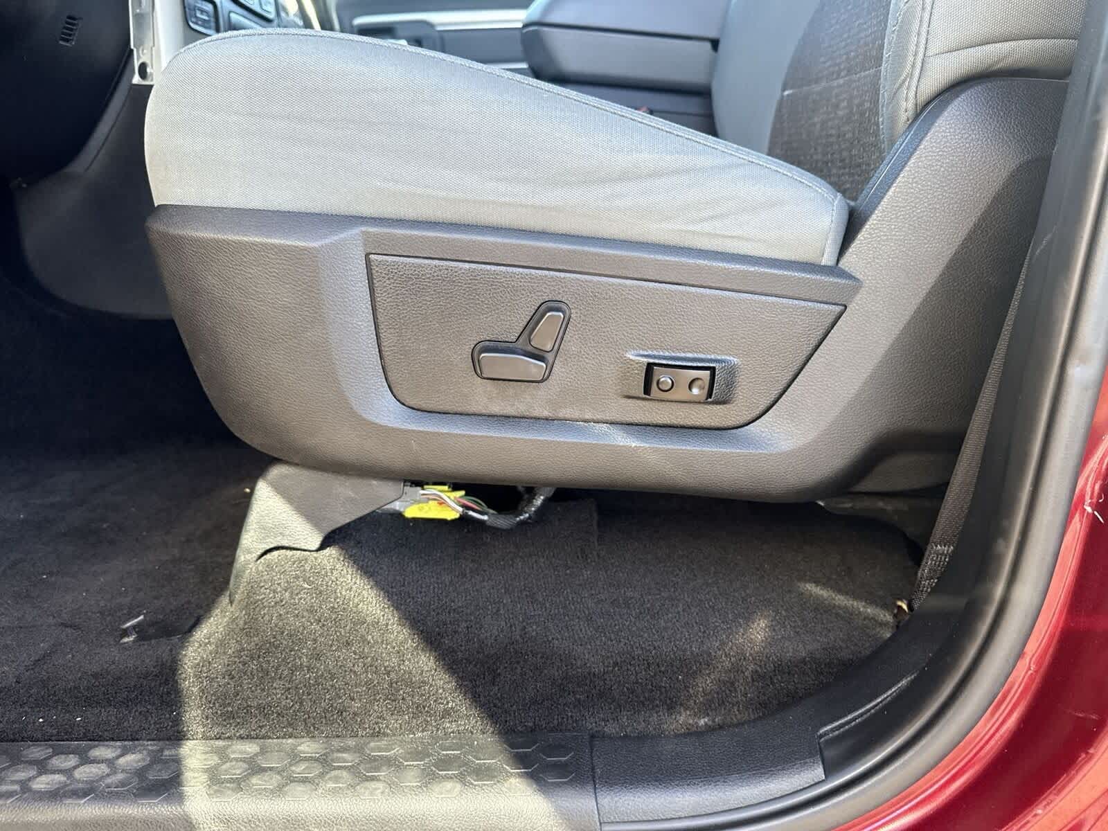 RAM 1500 Big Horn 2017