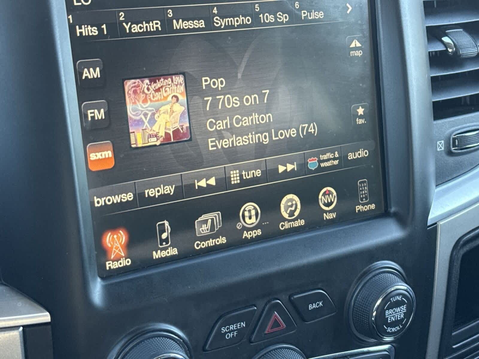 RAM 1500 Big Horn 2017