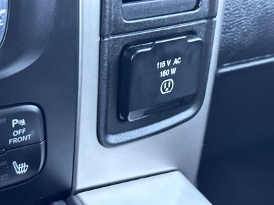 RAM 1500 Big Horn 2017