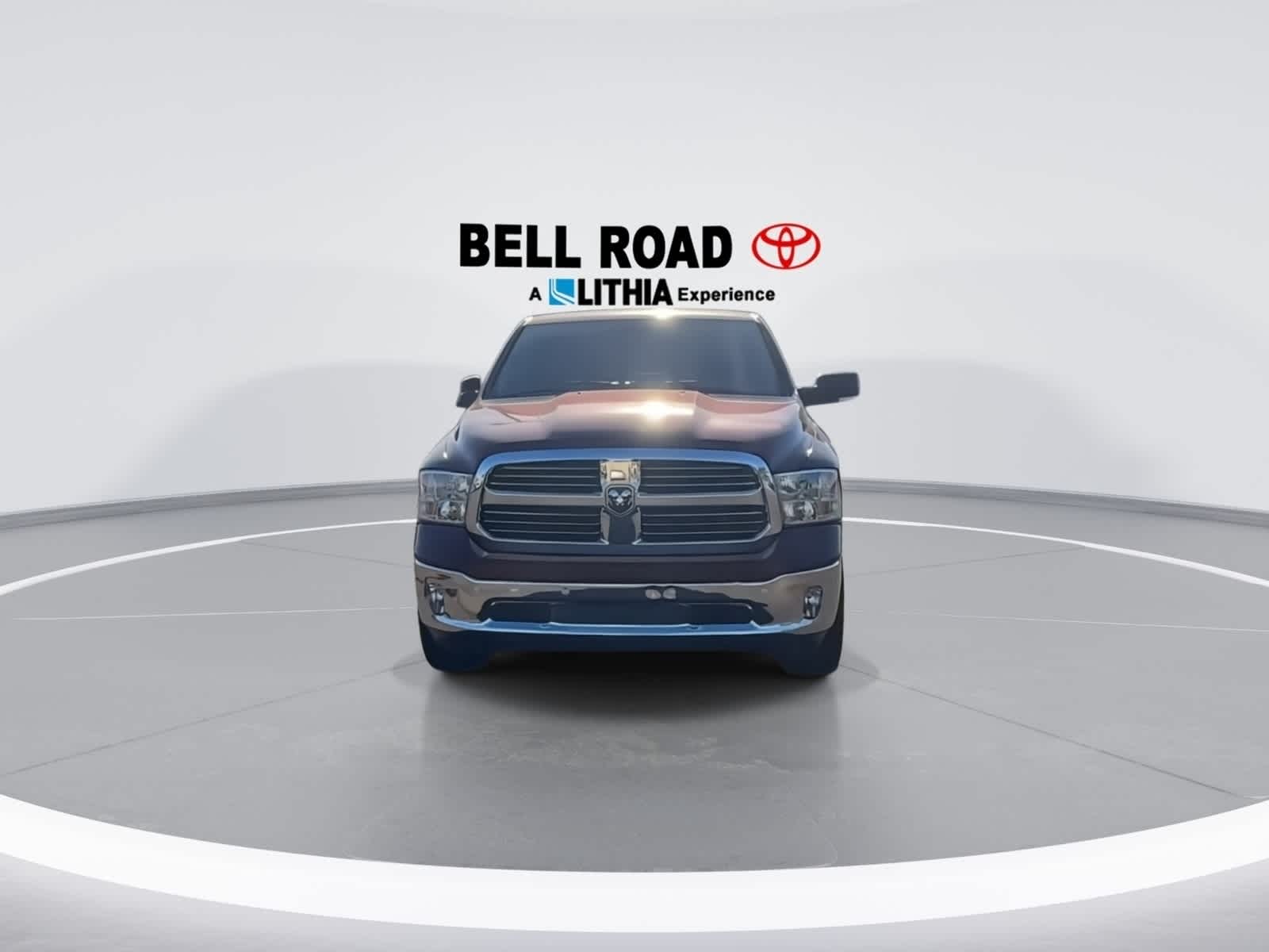 RAM 1500 Big Horn 2017