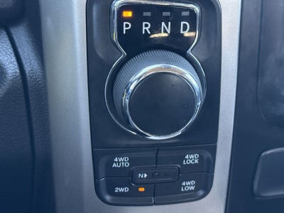 RAM 1500 Big Horn 2017