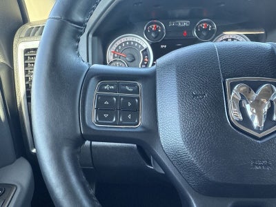 RAM 1500 Big Horn 2017