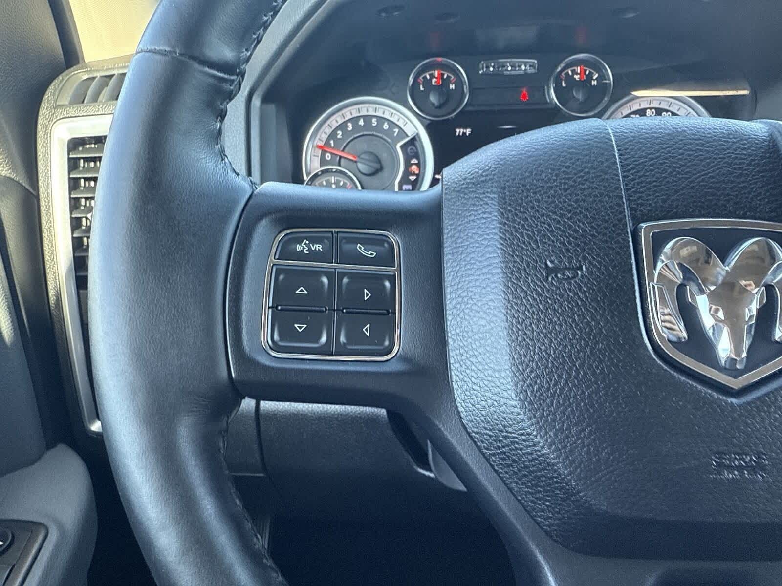 RAM 1500 Big Horn 2017