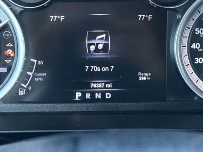 RAM 1500 Big Horn 2017