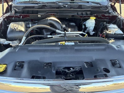 RAM 1500 Big Horn 2017