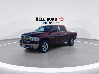 RAM 1500 Big Horn 2017
