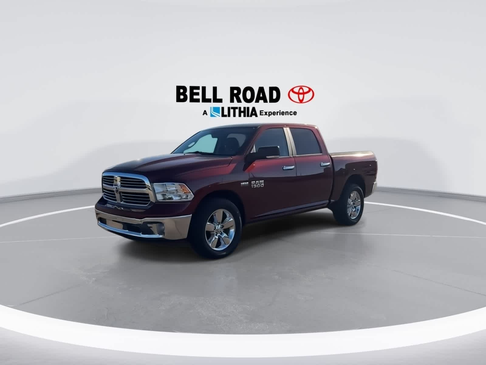 RAM 1500 Big Horn 2017
