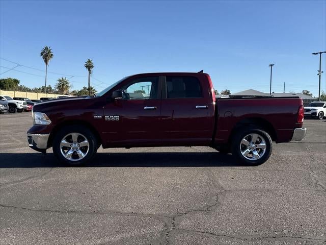 RAM 1500 Big Horn 2017