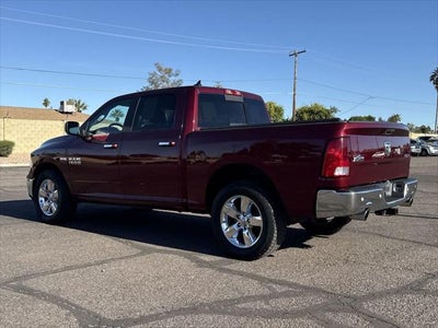 RAM 1500 Big Horn 2017