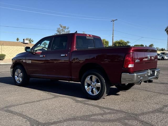 RAM 1500 Big Horn 2017