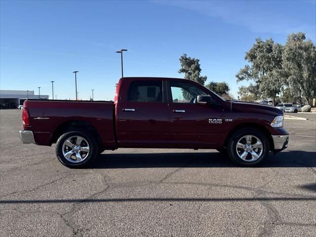 RAM 1500 Big Horn 2017