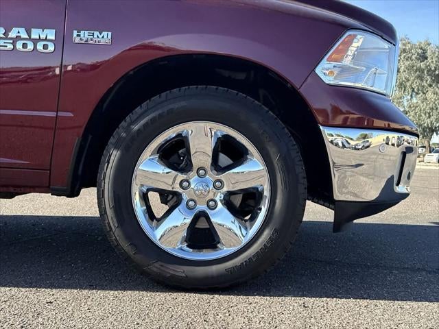 RAM 1500 Big Horn 2017