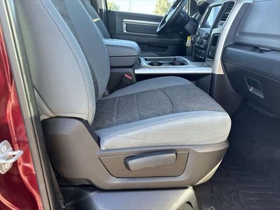 RAM 1500 Big Horn 2017