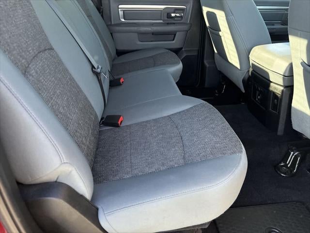 RAM 1500 Big Horn 2017