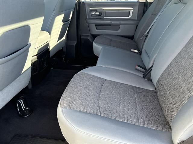 RAM 1500 Big Horn 2017