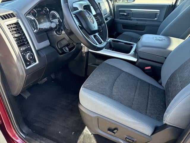 RAM 1500 Big Horn 2017