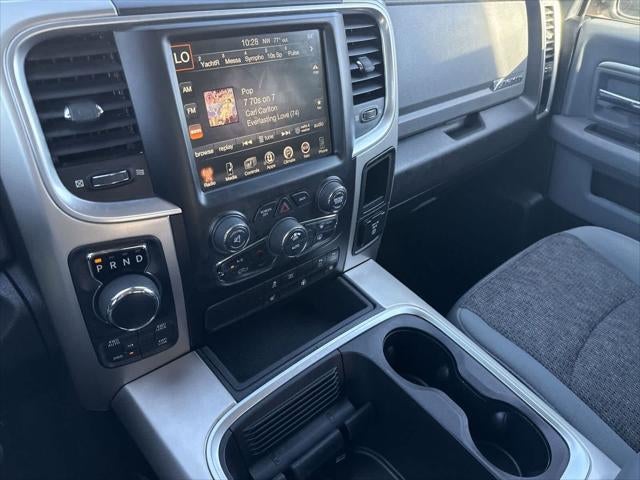 RAM 1500 Big Horn 2017