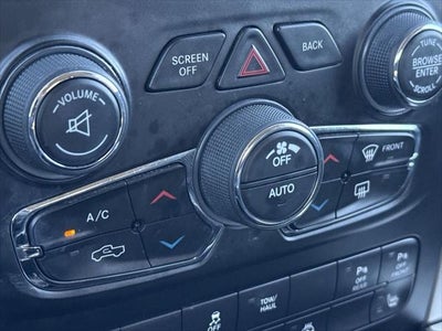 RAM 1500 Big Horn 2017